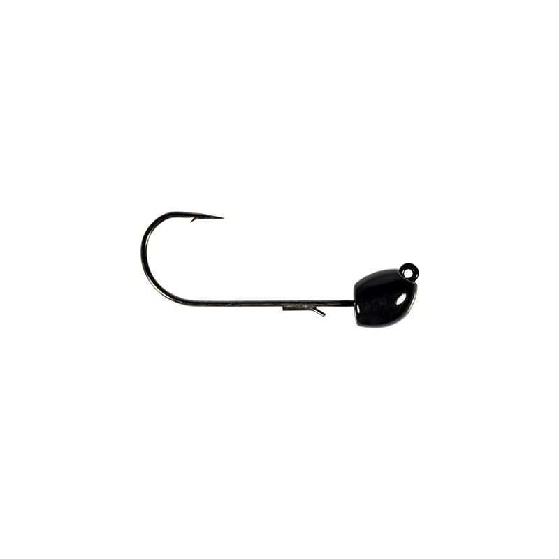 ZMAN SMH WormZ 6.5 in Green Pumpkin Goby 7 Pack