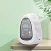 Carbon Dioxide Detector Intelligent WIFI Connect Carbon Dioxide Smoke Alarm