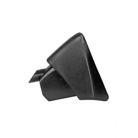 Spokey Unisex 1 Brake for in-line Skates, Black, One Size