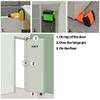 Wedge-It Wedge-IT-4 The Ultimate Door Stop, Yellow
