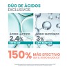 Cleanance Sérum Exfoliante Aha Piel Grasa Día Noche 30ml