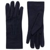 Italian Dress Gloves, Wool Blend Knit Fabric, Military Issue, Elastic