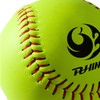 PHINIX Slow-Pitch Softballs Professional Quality Practice Competitions 11" & 12"