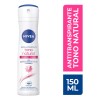 Nivea Aclarado natural Classic Touch Spray - Unidad - 1