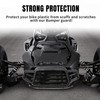 KATIMOTO Front Bumper Guard Kit for Can-Am Ryker, Front Bumper