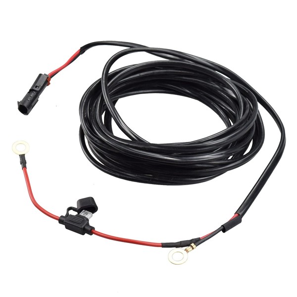 22 feet Wheelchair Lift Battery Cable Wiring Harness Vehicle Wiring Harness Fit for Harmar