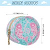 Piscis Style - Funda para chupetes de bebé, portátil, para