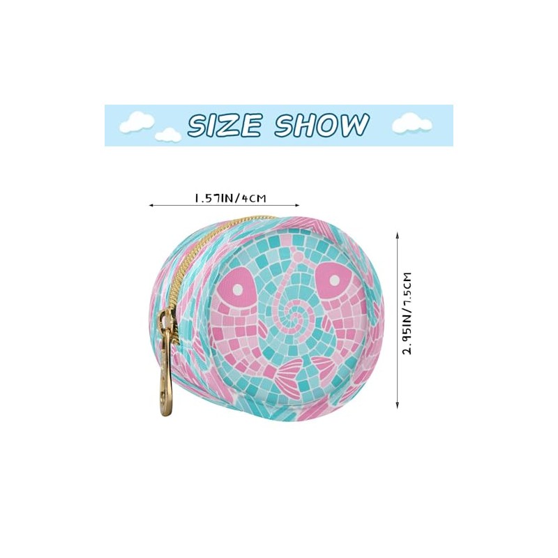 Piscis Style - Funda para chupetes de bebé, portátil, para