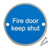 Fire Door Guru® Pack of 20 Fire Door Keep Shut