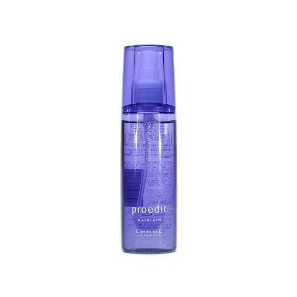 Lebel Pro Edit Hair Skin Oasis Watering 4.2 fl oz