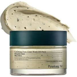 Pyunkang Yul Mascarilla Calming Pore Clear Wash Off 100 Ml