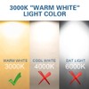 Eleglo Led Landscape Lights (Low Voltage 5W, IP67 Waterproof) -