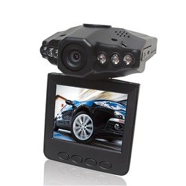 Eagle Forward Facing Vehicle Van In Car 720p Camera with 8GB SD Card