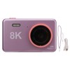 Kids Digital Camera 48MP HD Dual Camera 2.4 Inch IPS