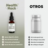 Aceite de Orégano con Carvacrol y Aceite de Oliva Gotas