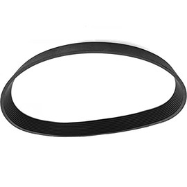 Drive Belt Compatible with DeWalt DWS780 DW718 DW706 DW708 DW716 Miter Saw, Poly V Belt, 1PCS