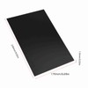 230 X 170 X 1.0MM Carbon Fiber Sheet, 3K Matte