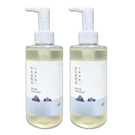 Round Lab 1025 Dokdo Cleansing 200ml x 2 (31497628) / 라운드랩 1025 독도 클렌징 200ml 2개 (31497628)