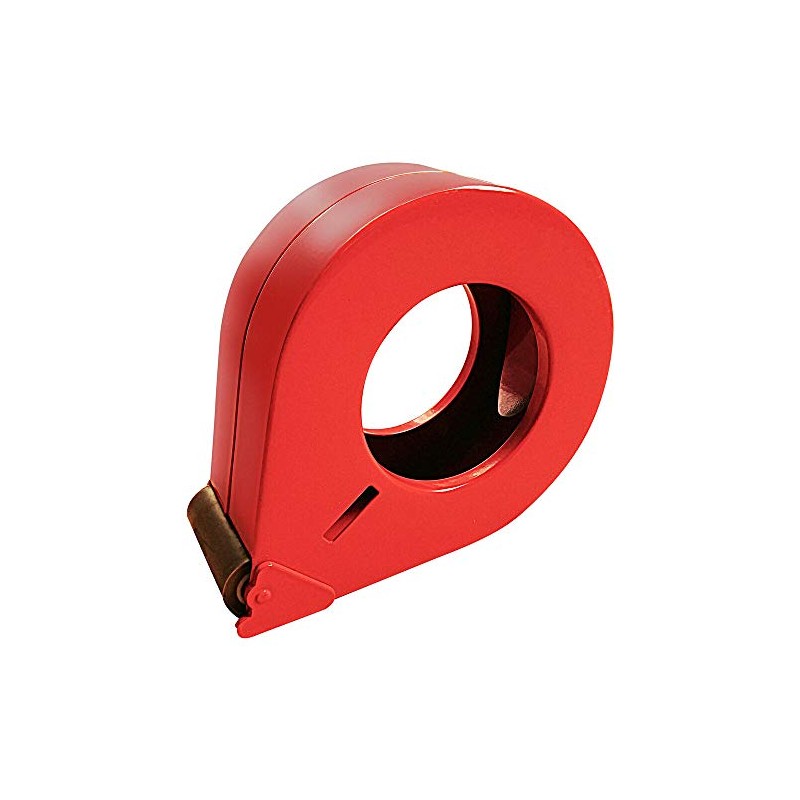 VEPATIM Metal Hand Dispenser Robust Closed Design for 50 mm