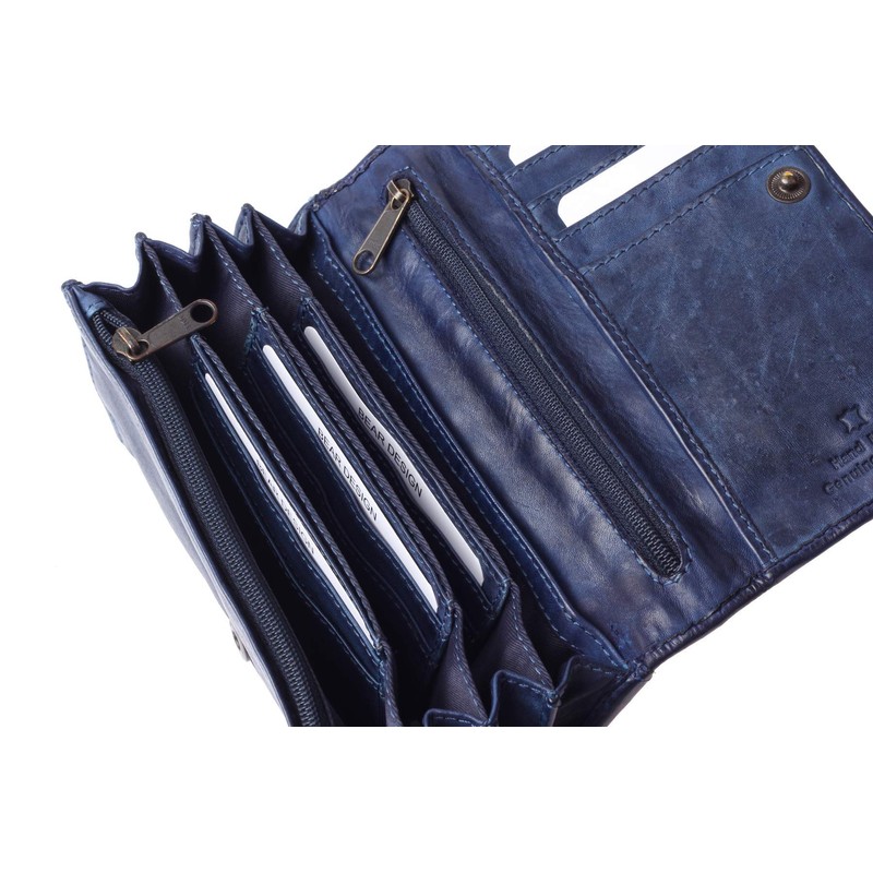 Bear Design CL 9918 Blauw One Size Blue, blue