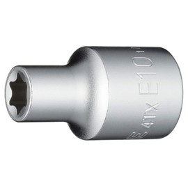 Tone 4TX-E10 E-Type Torx Socket, 1/2-inch (12.7 mm) Drive: E10