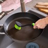 Chef Craft Deluxe Plastic Pan Brush, 11 inch, Color May