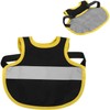 Pack of 2 chicken saddles for chickens, chicken saddle, high