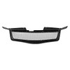 Spec-D Tuning for Maxima 1PC Black ABS Front Bumper Upper