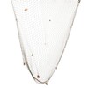 Beachcombers Fish Net with Shell and Cork Multi