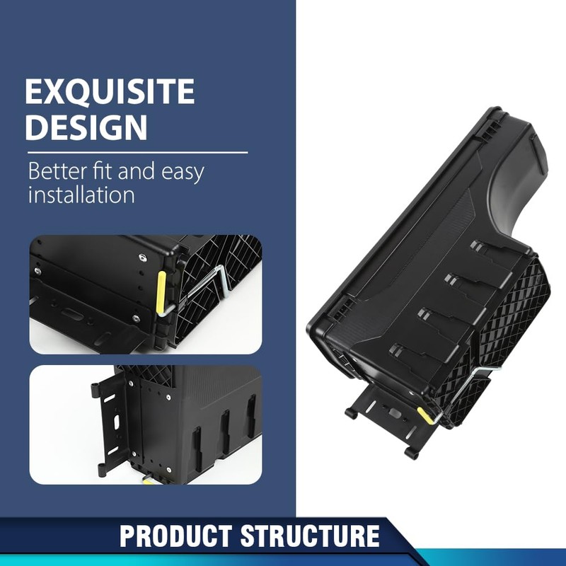 PIT66 Truck Bed Storage Tool Box Left and Right Side