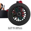 RCYouHott RC Tires Highway Tires for 1/8 Typhon 6s BLX,1/7