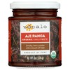 Zócalo Peru Organic Aji Panca Paste, 8 Ounce