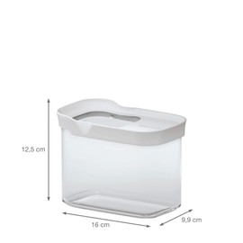 Emsa Optima Rectangular Pouring Box