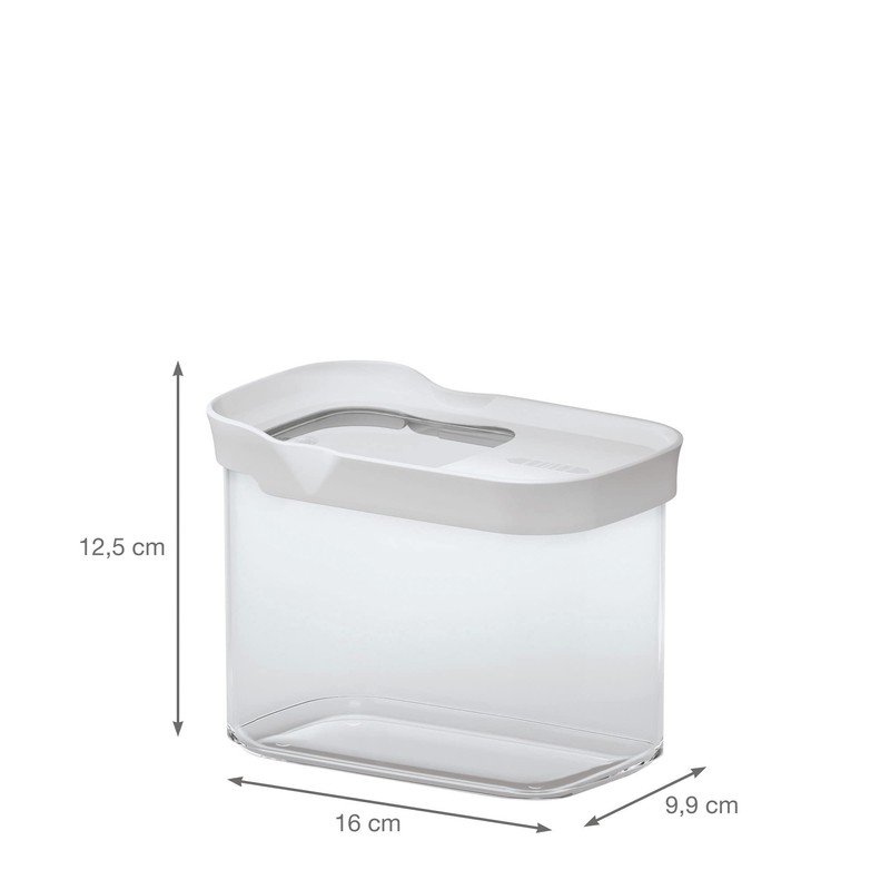 Emsa Optima Rectangular Pouring Box