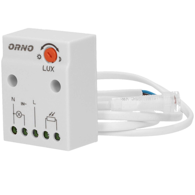 Orno CR- 233 Twilight Switch Outdoor with External Probe in
