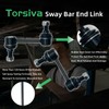 Torsiva ‎‎K750279 2PCS Rear Stabilizer Sway Bar End Links for