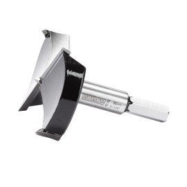 Mollom 3-1/8" (80mm) Forstner Drill Bit for Precise Woodworking with Durable YG8 Carbide Thickness of 2.0mm,This Hinge Cutter Tool is Ideal for Hard Wood, Plastic, Plywood