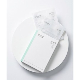 mixun MIXSOON Centella asiatica mask pack (5 sheets) 1438912 FREE / MIXSOON 병풀 마스크팩(5매입) 1438912 FREE