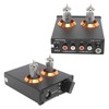 Vacuum Tube Amplifier Preamplifier Phono Preamp MM Player Amp AUX