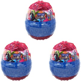 Mega Construx Crystal Creatures Series 3 (Pack of 3)