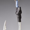 Vanfook (ヴxanhukku) bi-sutoezzi Hooks, 3-Pack, BG – 86 # 4/0