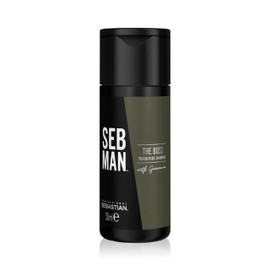 Seb Man The Boss Thickening Shampoo, 50 ml