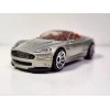 Matchbox NEW MATCHBOX 2011 SILVER METALLIC ASTON MARTIN DBS VOLANTE
