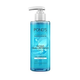 PONDS Limpiador Facial Hydra Active con Ácido Hialurónico 200 mL