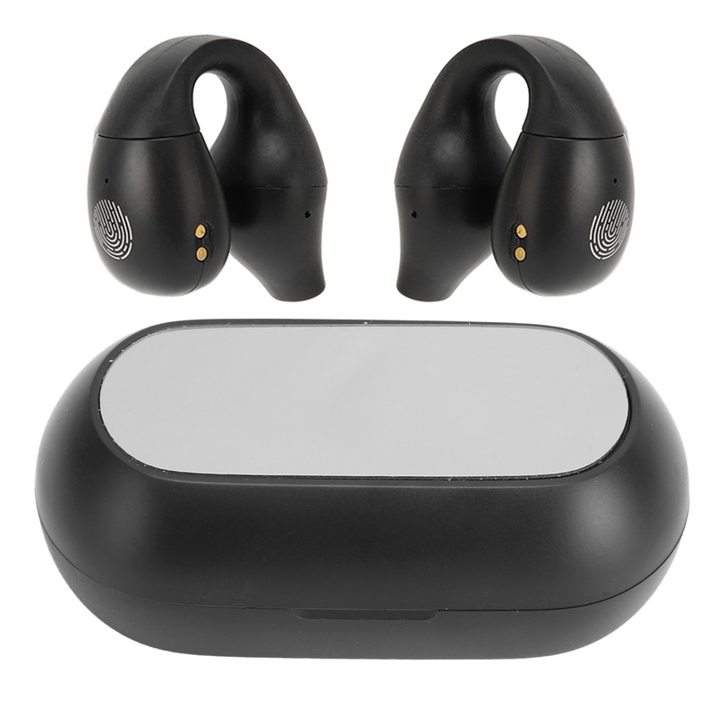 Bluetooth 5.3 Earbuds HiFi Ear Hook Bluetooth Earphone with Digital