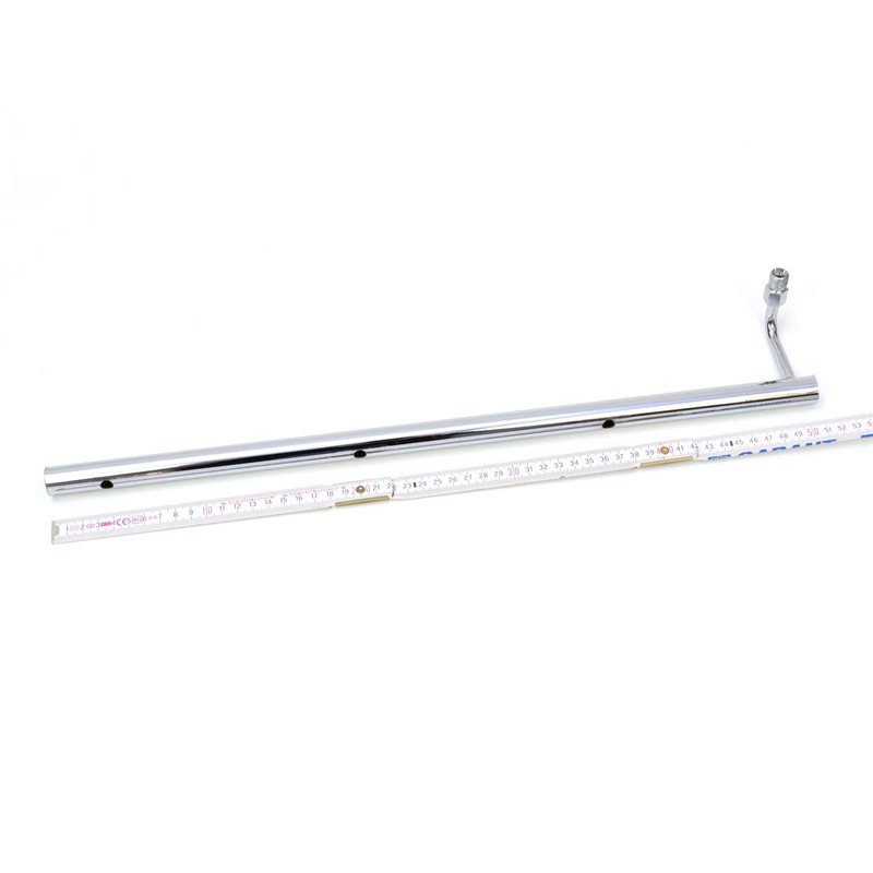 LAG Gas Supply Cable for 3-Bulb Gas Grill/Roasting Dish 1/4