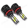 CHUSYYRAY 9007 HB5 LED Headlight Kit Bulbs fits CHRYSLER Cirrus