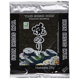 Jhfoods Seaweed Roasted Quality Silver 25g