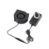 Air Blower Portable Time Saving Multi Purpose Hand Crank BBQ