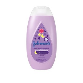 Johnson Crema Corporal Bebé Antes Dormir 200